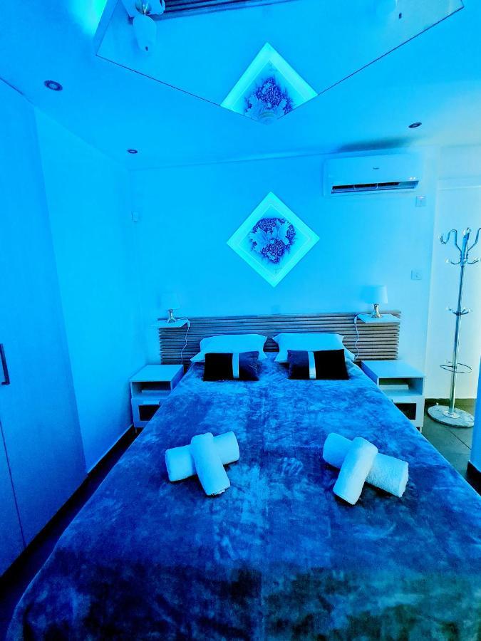 Hidden Lights Deluxe Apartment Αγία Νάπα Εξωτερικό φωτογραφία