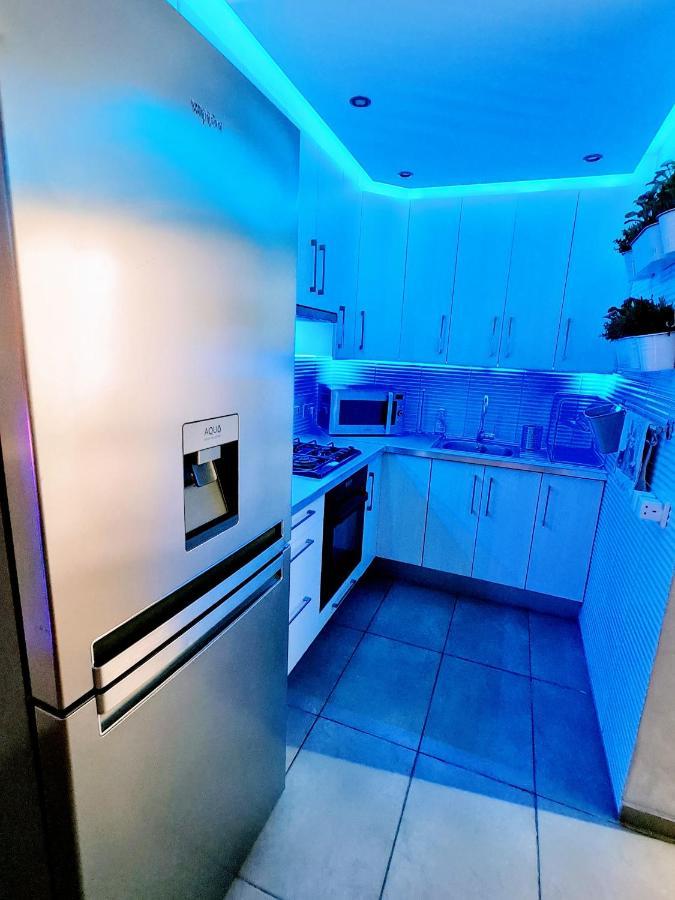 Hidden Lights Deluxe Apartment Αγία Νάπα Εξωτερικό φωτογραφία