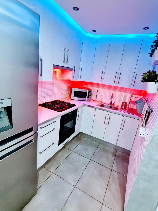 Hidden Lights Deluxe Apartment Αγία Νάπα Εξωτερικό φωτογραφία