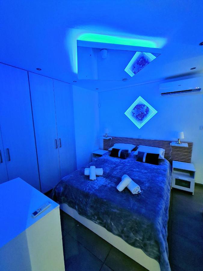 Hidden Lights Deluxe Apartment Αγία Νάπα Εξωτερικό φωτογραφία