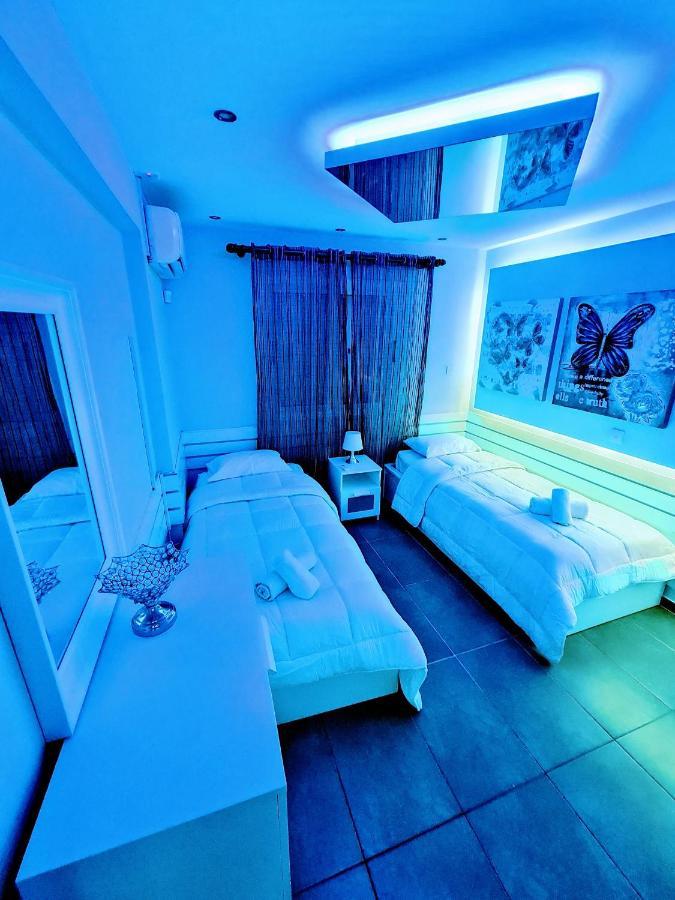Hidden Lights Deluxe Apartment Αγία Νάπα Εξωτερικό φωτογραφία