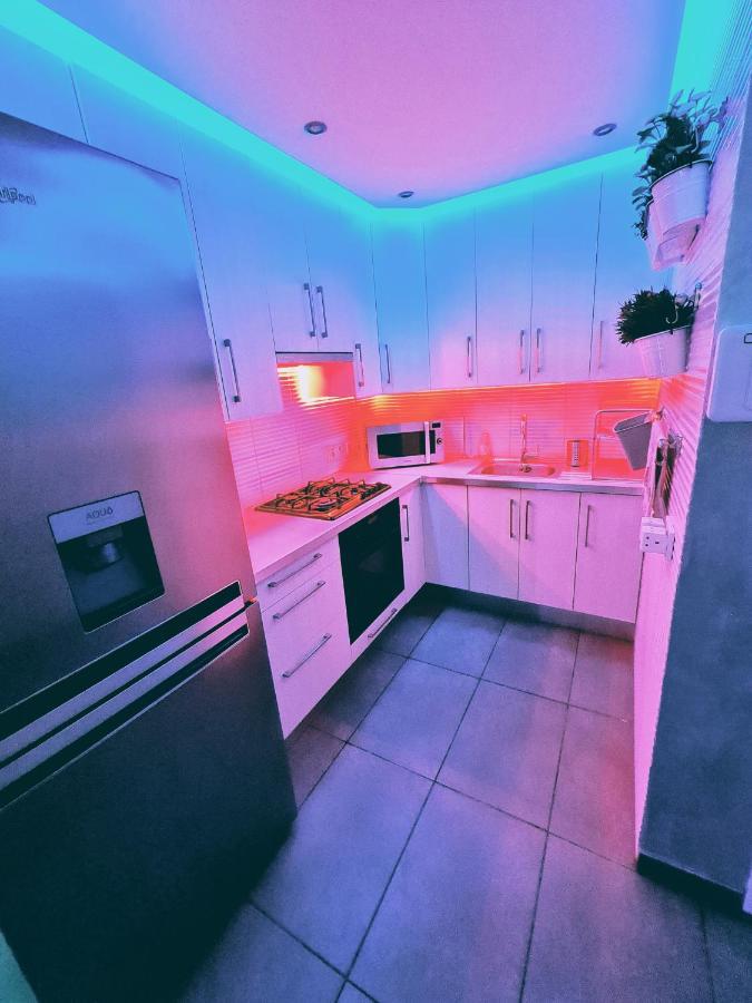 Hidden Lights Deluxe Apartment Αγία Νάπα Εξωτερικό φωτογραφία