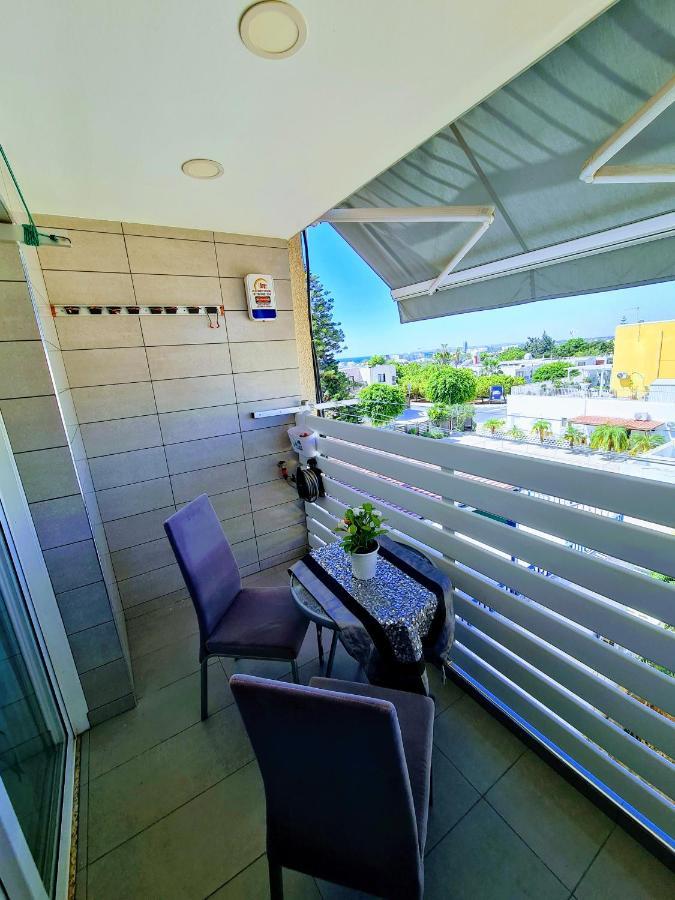 Hidden Lights Deluxe Apartment Αγία Νάπα Εξωτερικό φωτογραφία