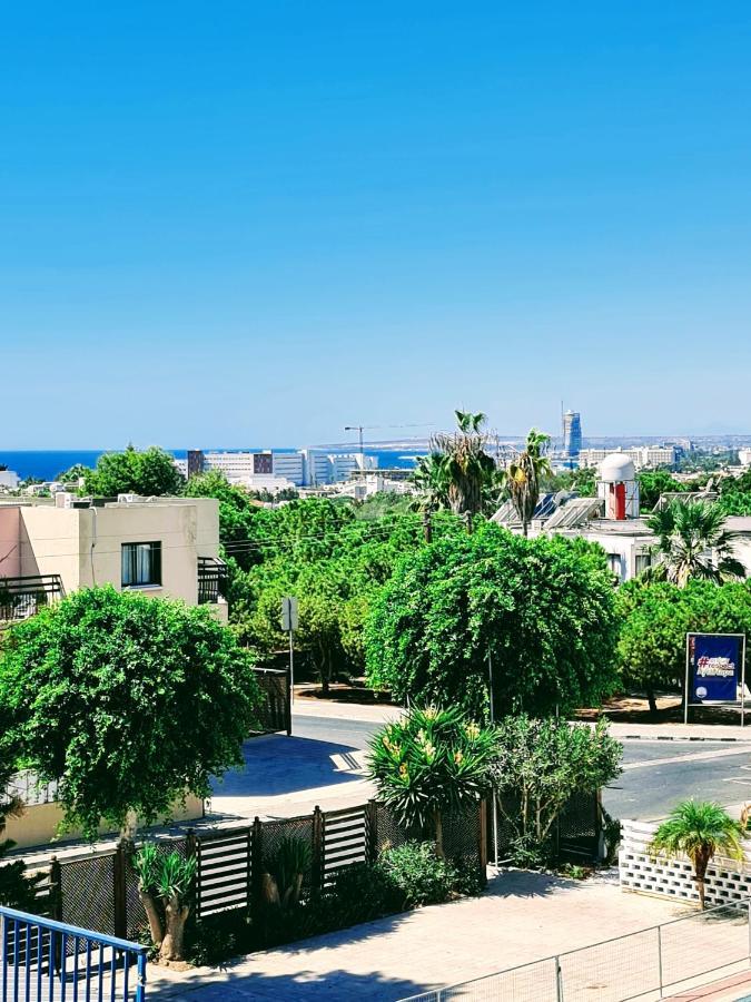 Hidden Lights Deluxe Apartment Αγία Νάπα Εξωτερικό φωτογραφία