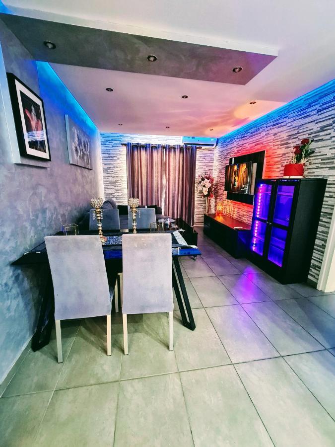 Hidden Lights Deluxe Apartment Αγία Νάπα Εξωτερικό φωτογραφία