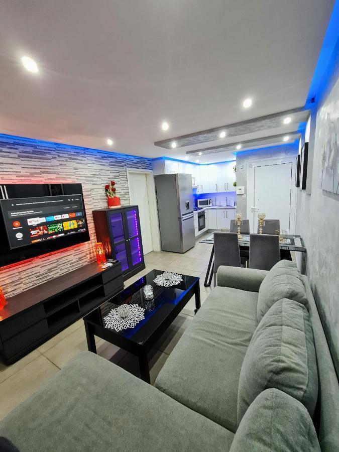 Hidden Lights Deluxe Apartment Αγία Νάπα Εξωτερικό φωτογραφία